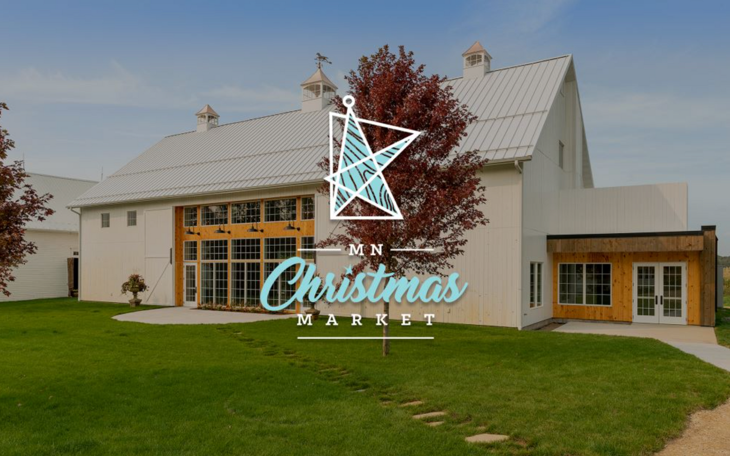 2025 MN Christmas Market in Red Wing at Willow Brooke Farm