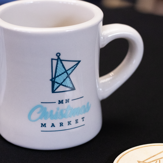 MN Christmas Market VIP Mug