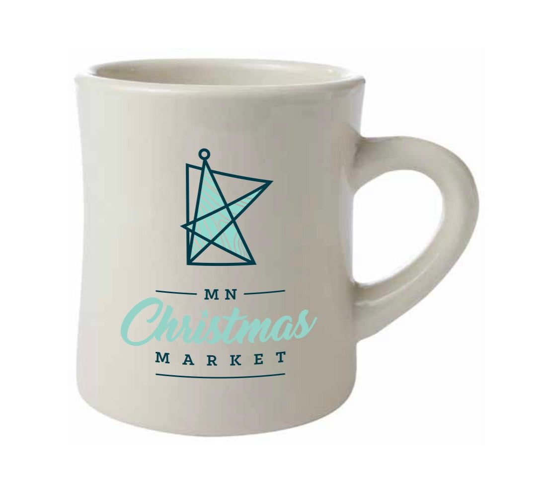 MN Christmas Market mug | MN Made Gifts